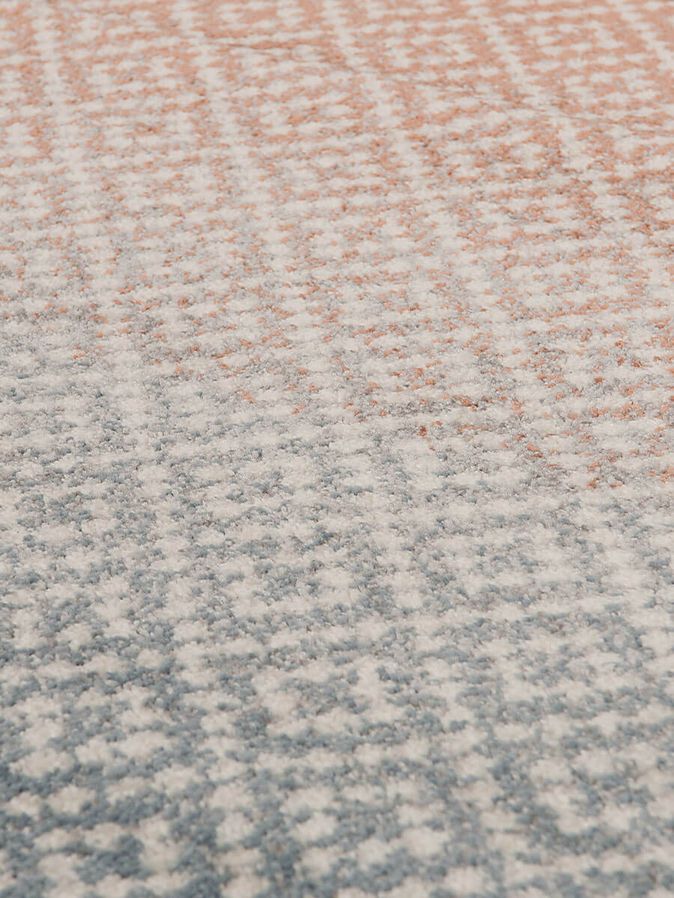 Vloerkleed Sevilla paper white