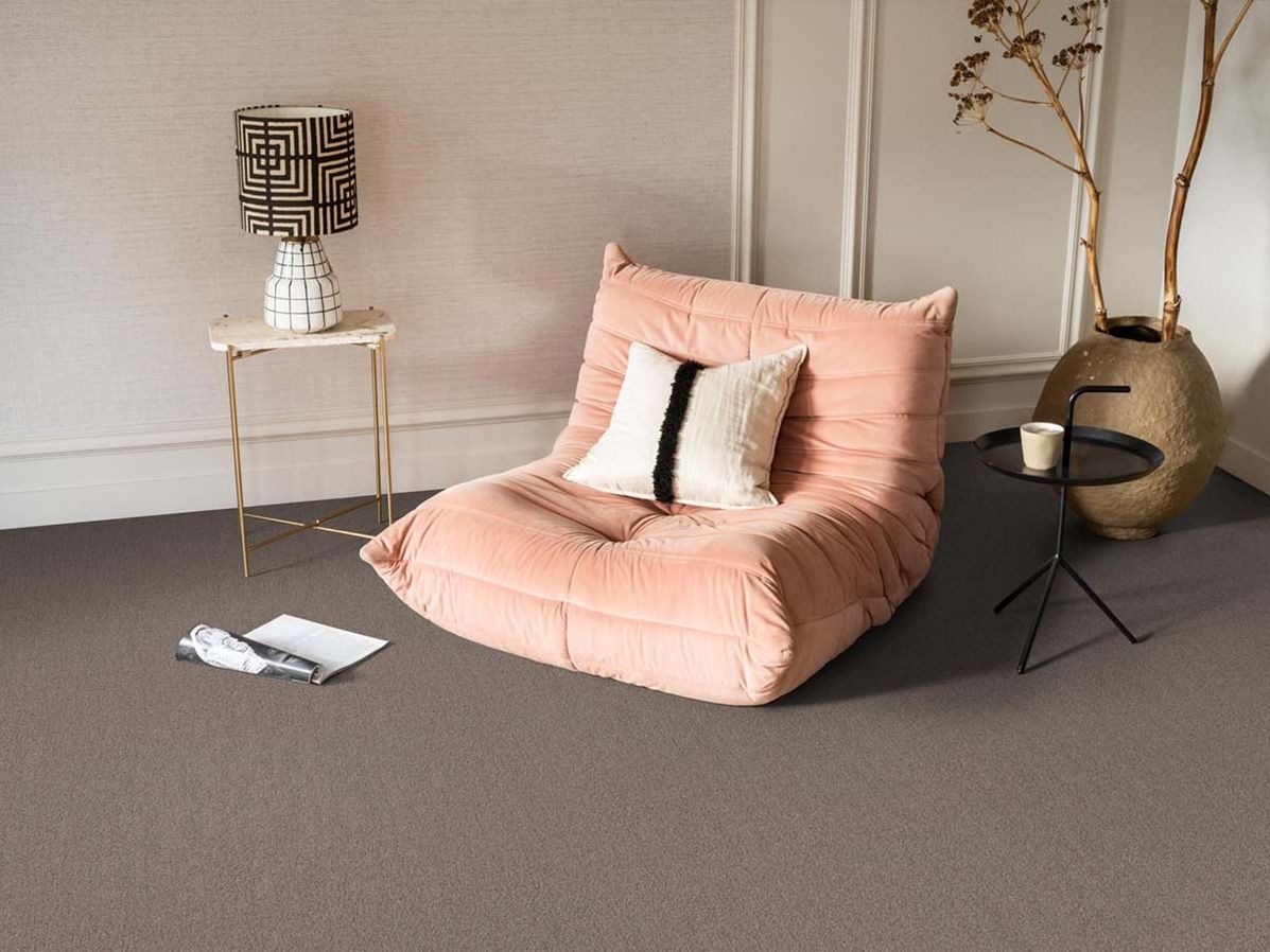 Tapijt Bali | Beigebruin