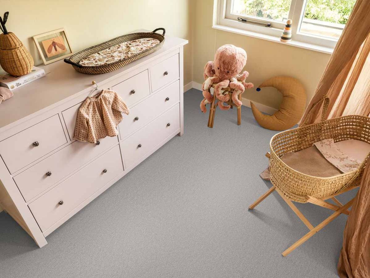 Tapijt Chicago | Lichtgrijs