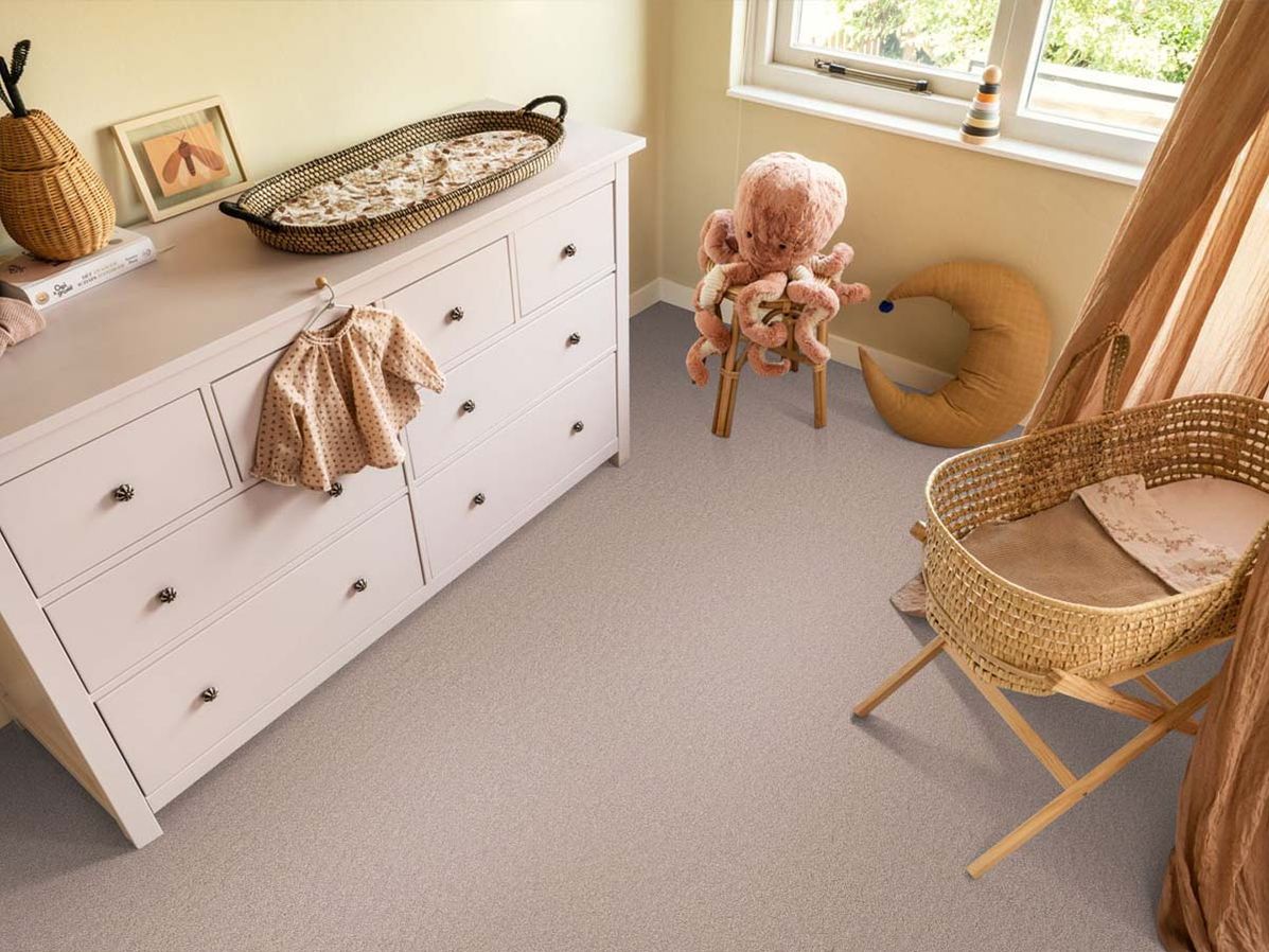 Tapijt Chicago | Lichtroze