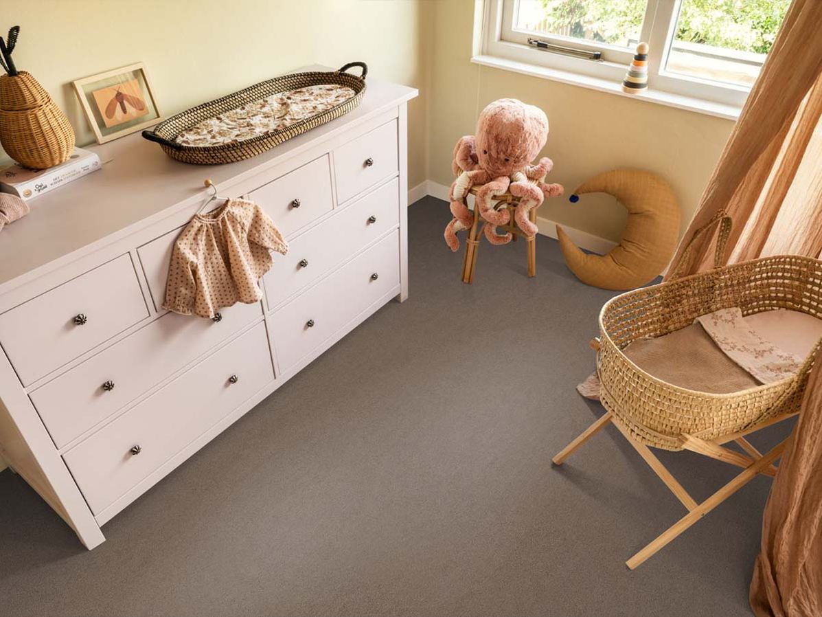 Tapijt Lancaster | Bruin