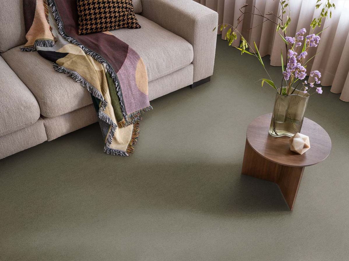 Tapijt Lancaster | Olijf