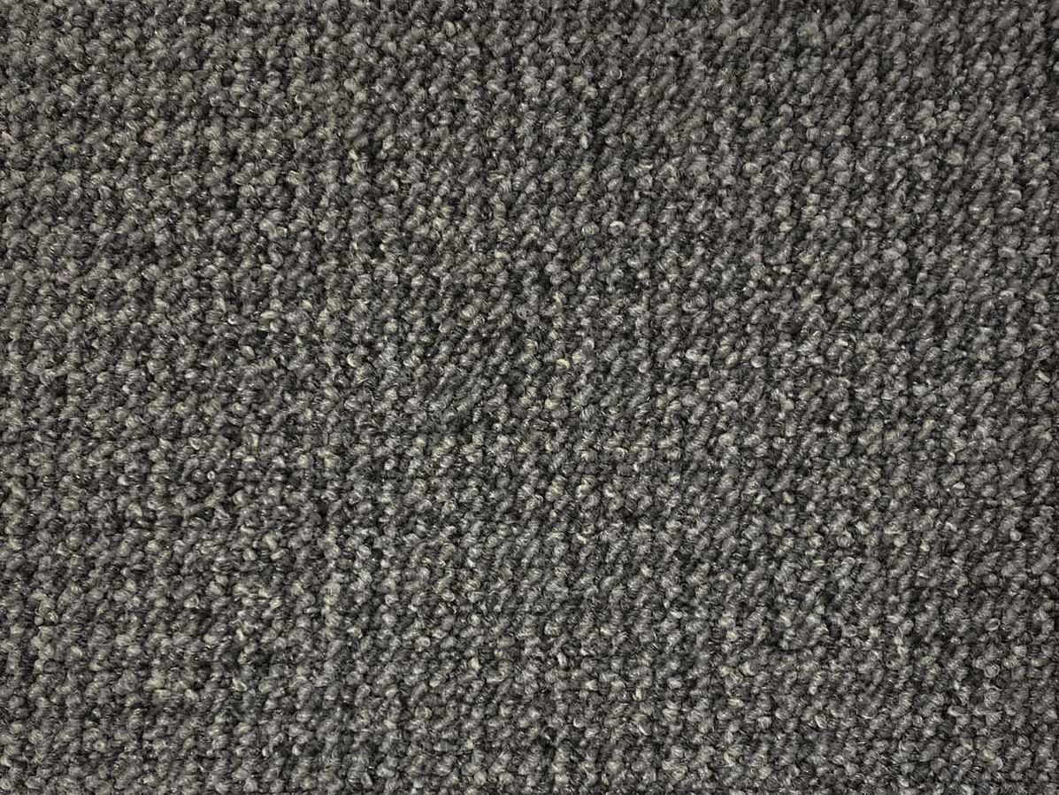 Tapijt Rocky | Muisgrijs