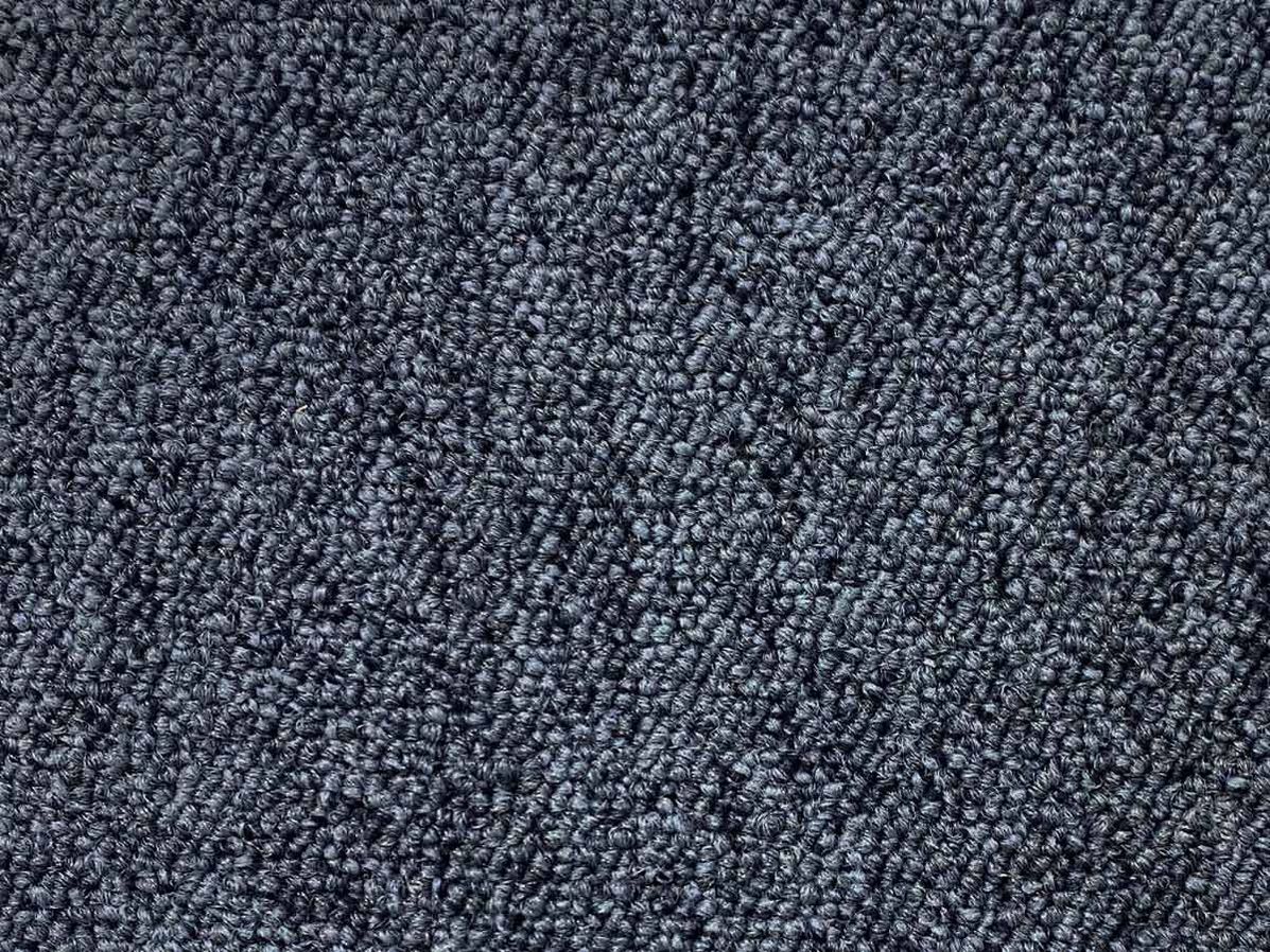 Tapijt St. Lawrence | Staalblauw