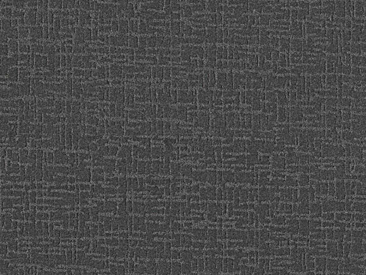 Tapijt Myriade canvas | Donkergrijs