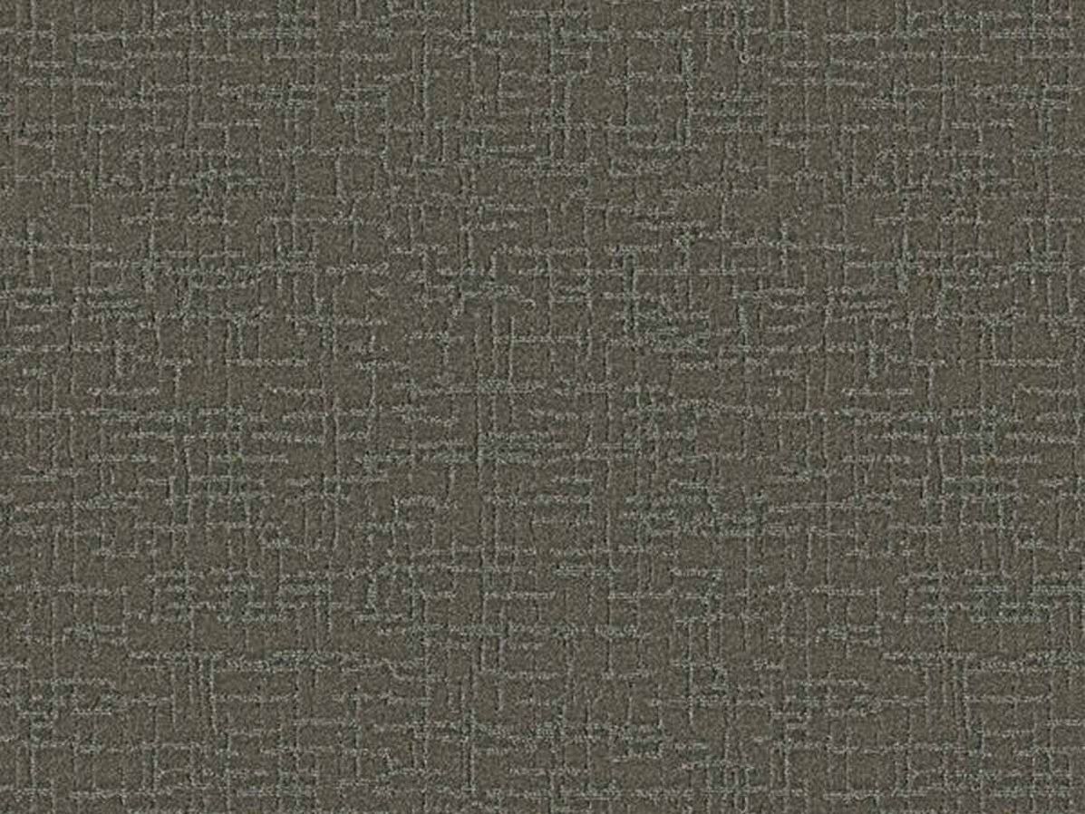 Tapijt Myriade canvas | Donkergroen