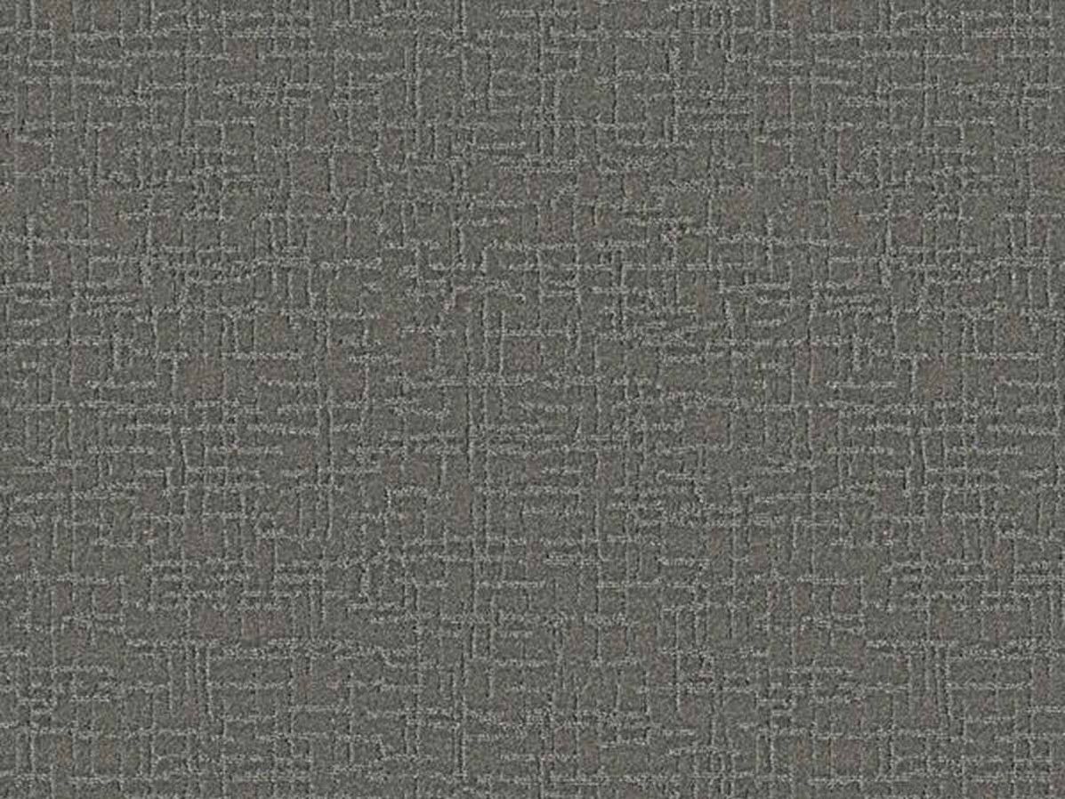 Tapijt Myriade canvas | Grijs