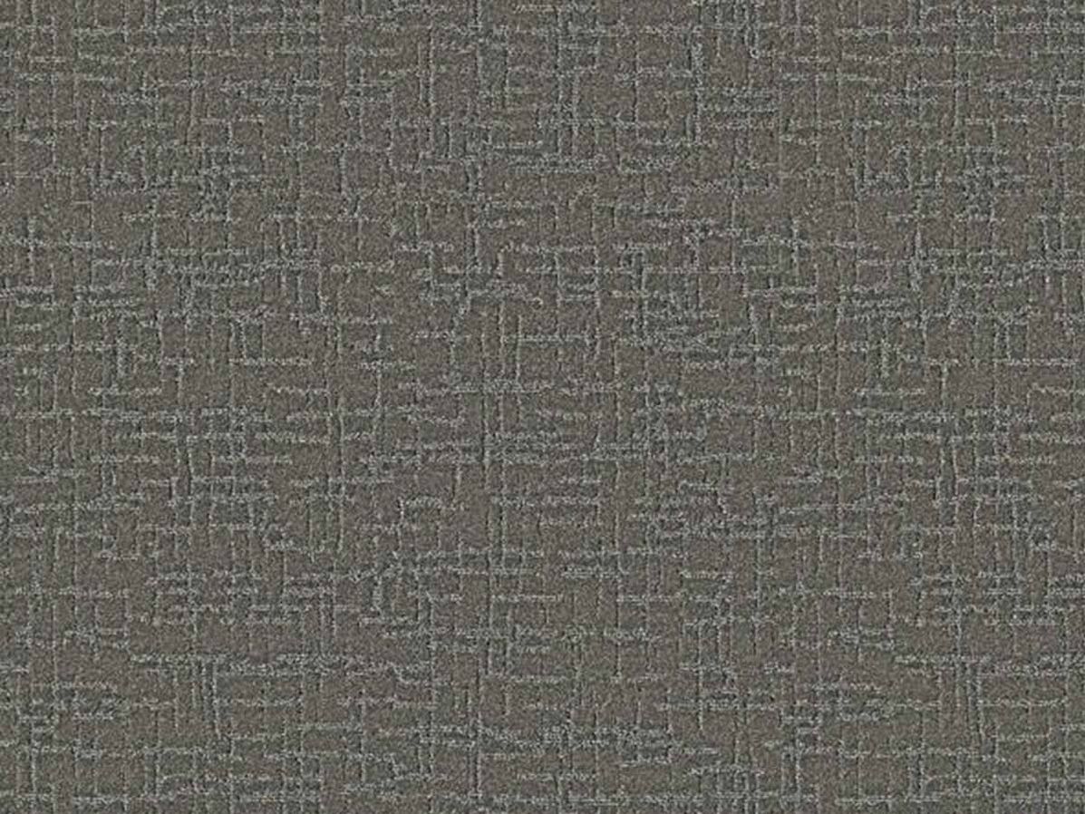 Tapijt Myriade canvas | Warmgrijs