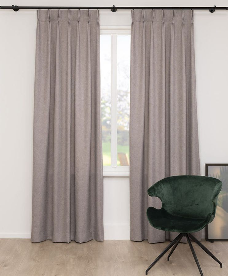 Gordijn Formidable taupe 18