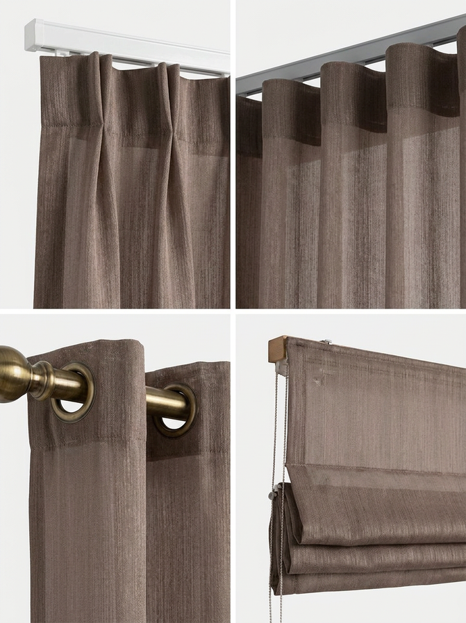Vitrage Glaze | Bruin 22