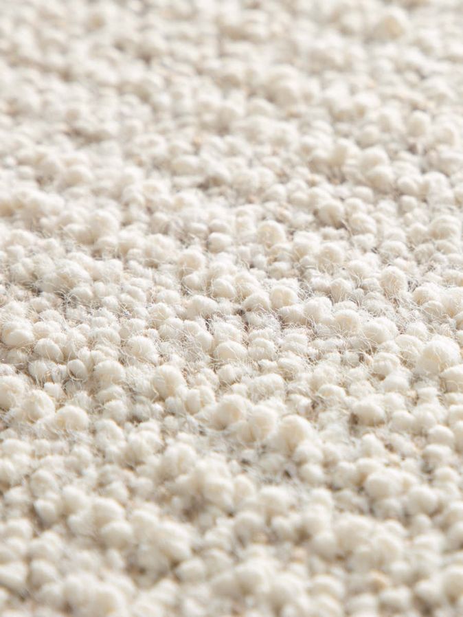 Vloerkleed Highland | Cream
