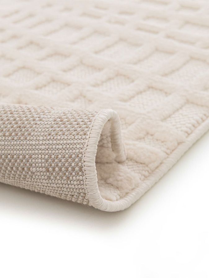 Vloerkleed Lexie creme