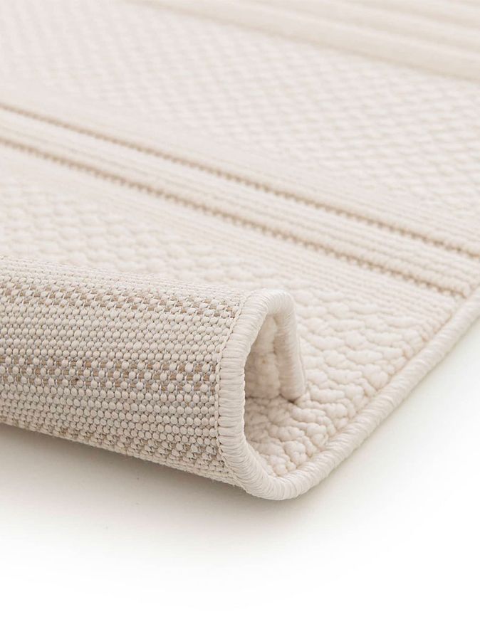 Vloerkleed Lexie multi creme