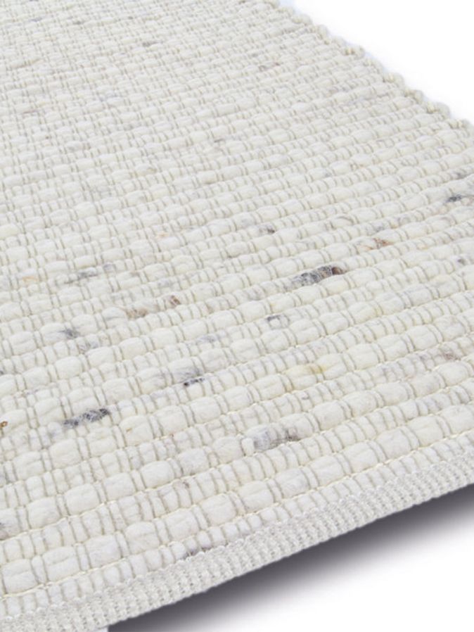 Vloerkleed Madeira wit