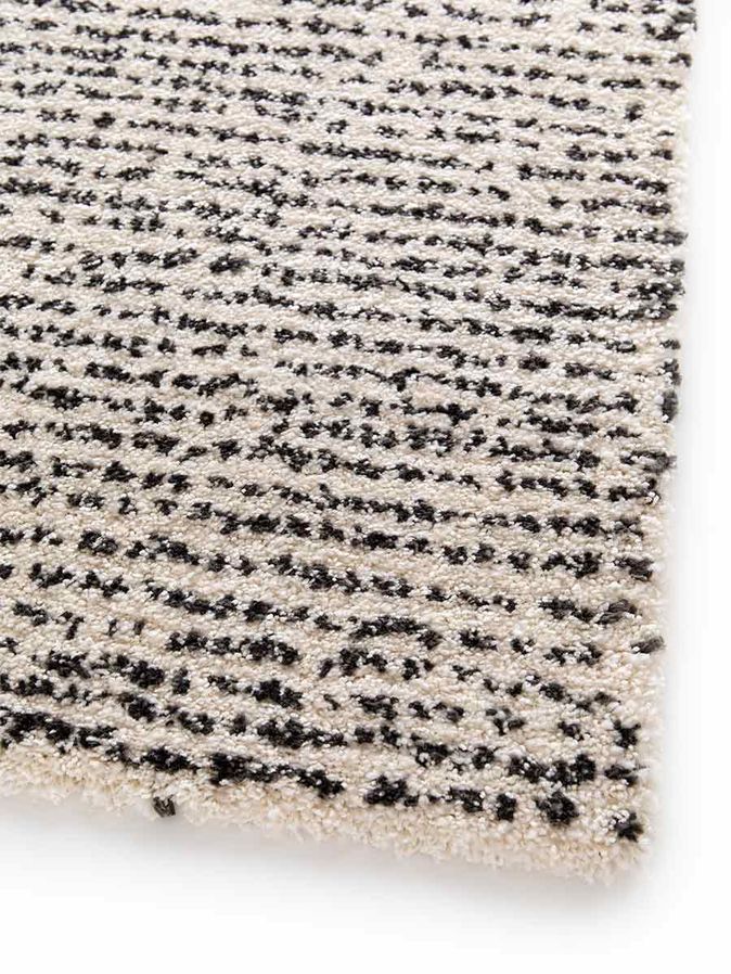 Vloerkleed Minoa antraciet