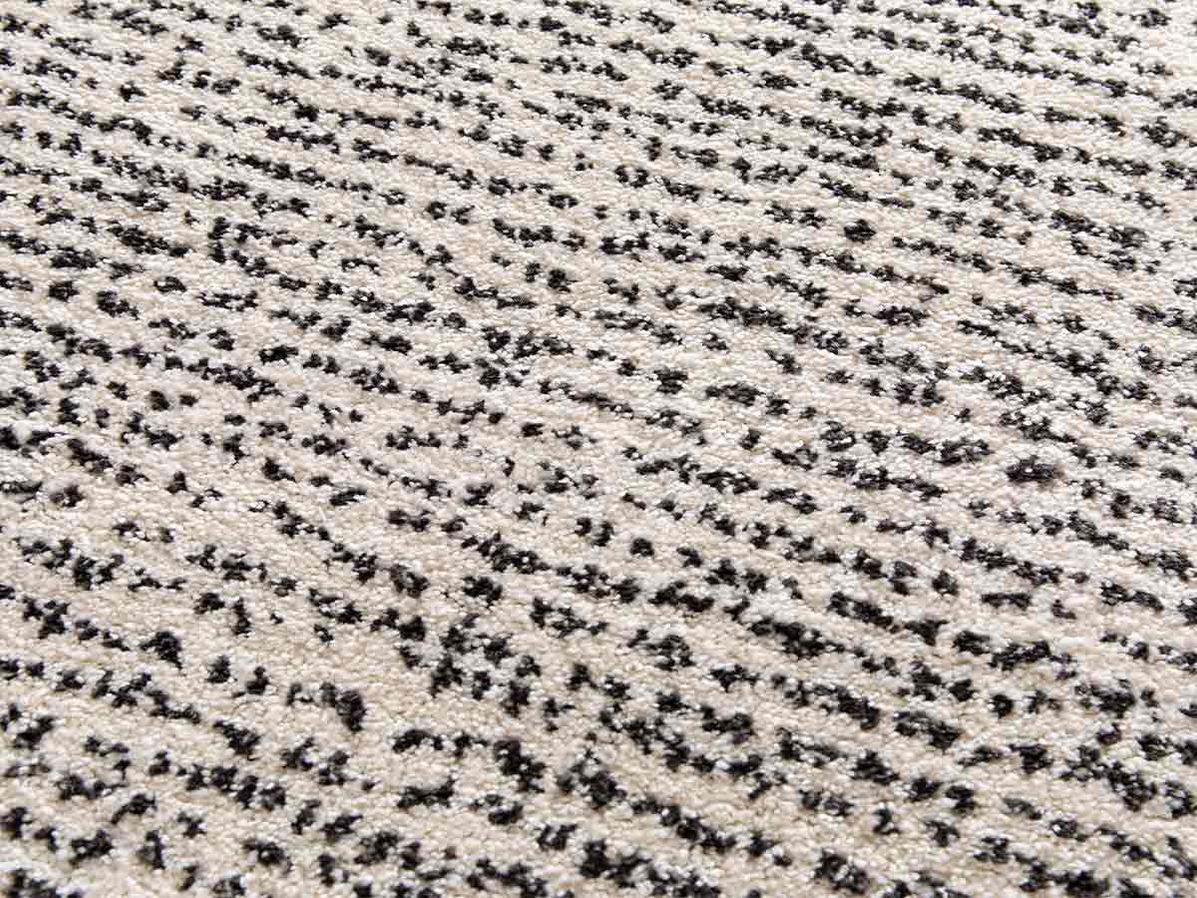 Vloerkleed Minoa antraciet