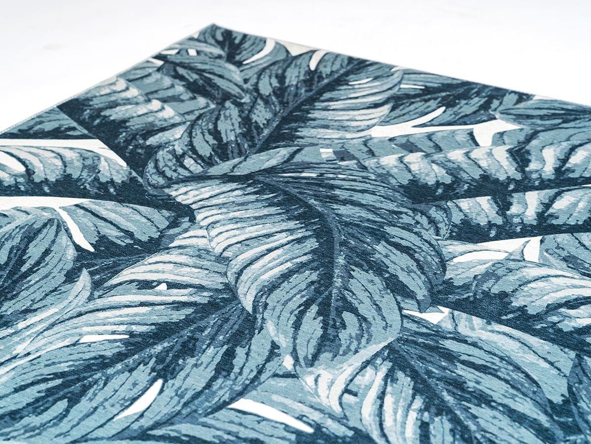 Vloerkleed Oase lichtgroen