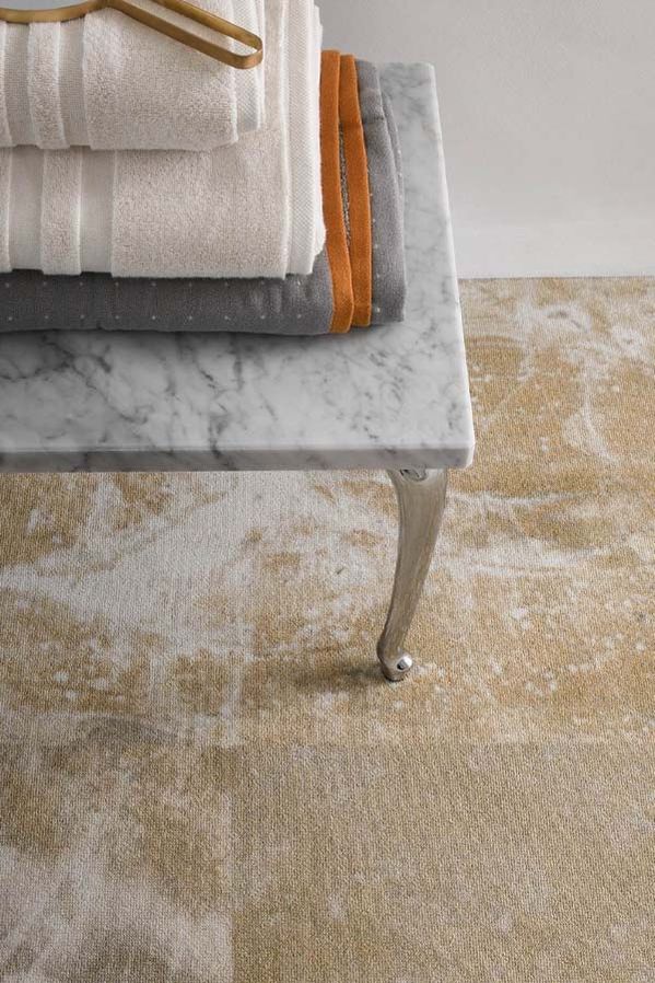 Vloerkleed op maat Desso Sense of Marble 1908