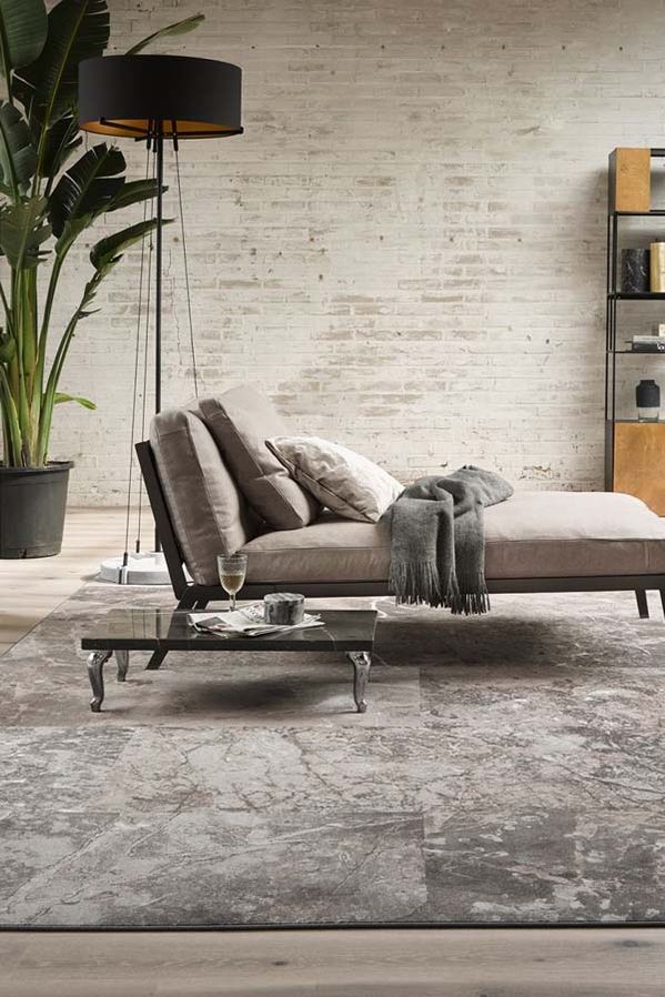 Vloerkleed op maat Desso Sense of Marble 9965
