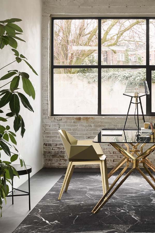 Vloerkleed op maat Desso Sense of Marble 9990