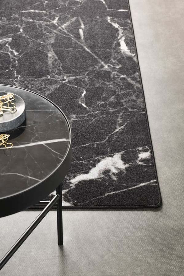 Vloerkleed op maat Desso Sense of Marble 9990