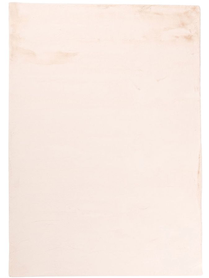 Vloerkleed Plush creme