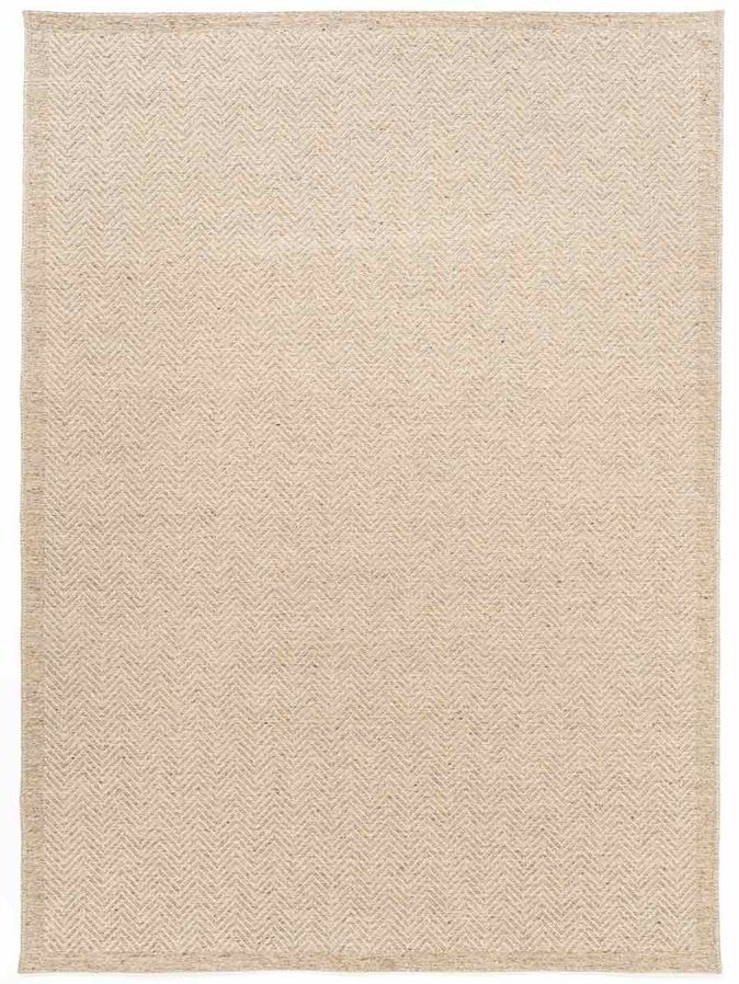 Vloerkleed Pure beige