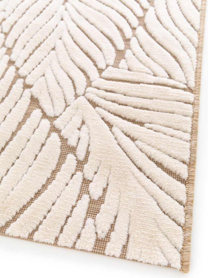 Buitenkleed Ray | Hazelnoot