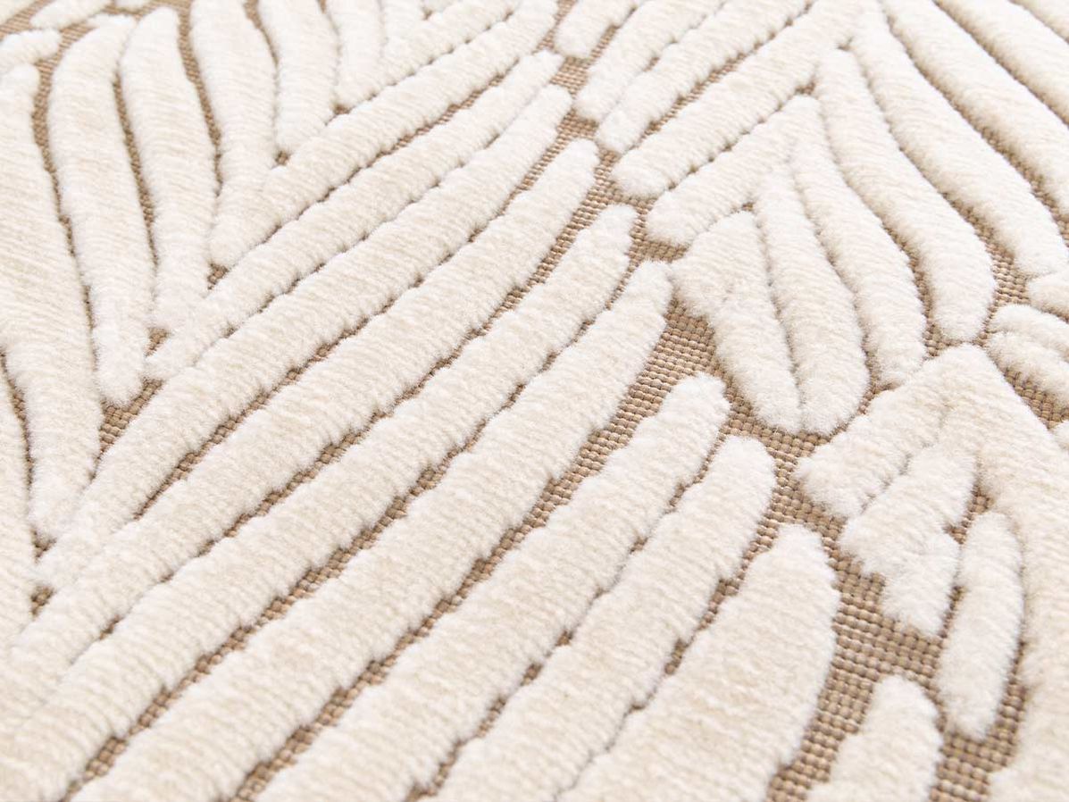 Buitenkleed Ray | Hazelnoot