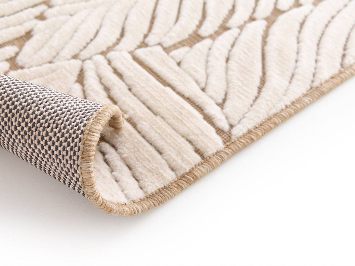 Buitenkleed Ray | Hazelnoot