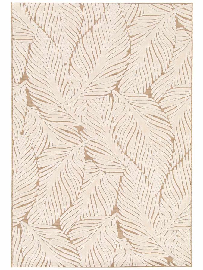 Buitenkleed Ray | Hazelnoot