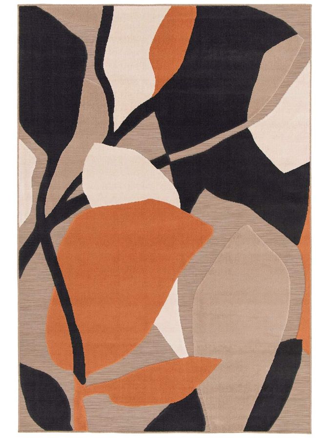 Buitenkleed Ray orange