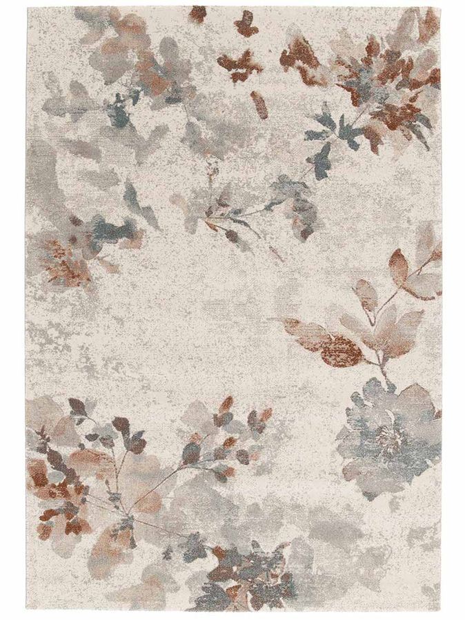 Vloerkleed Reverie flower multi