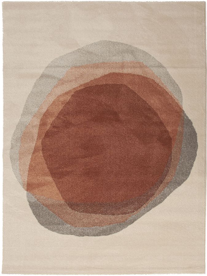 Vloerkleed Sevilla paper white