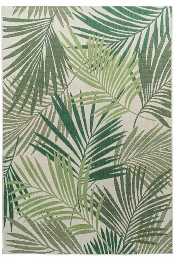 Buitenkleed Star groen