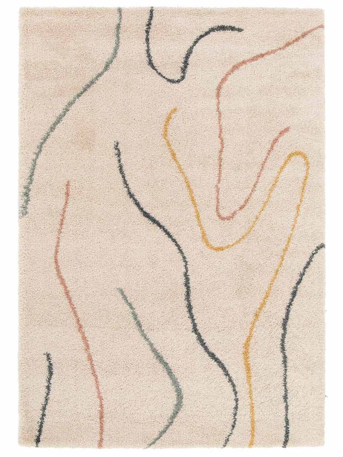 Vloerkleed Stella multi