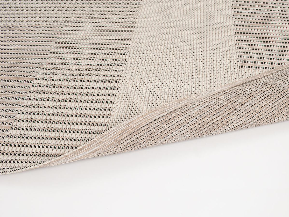 Buitenkleed Suture cream/alpaca