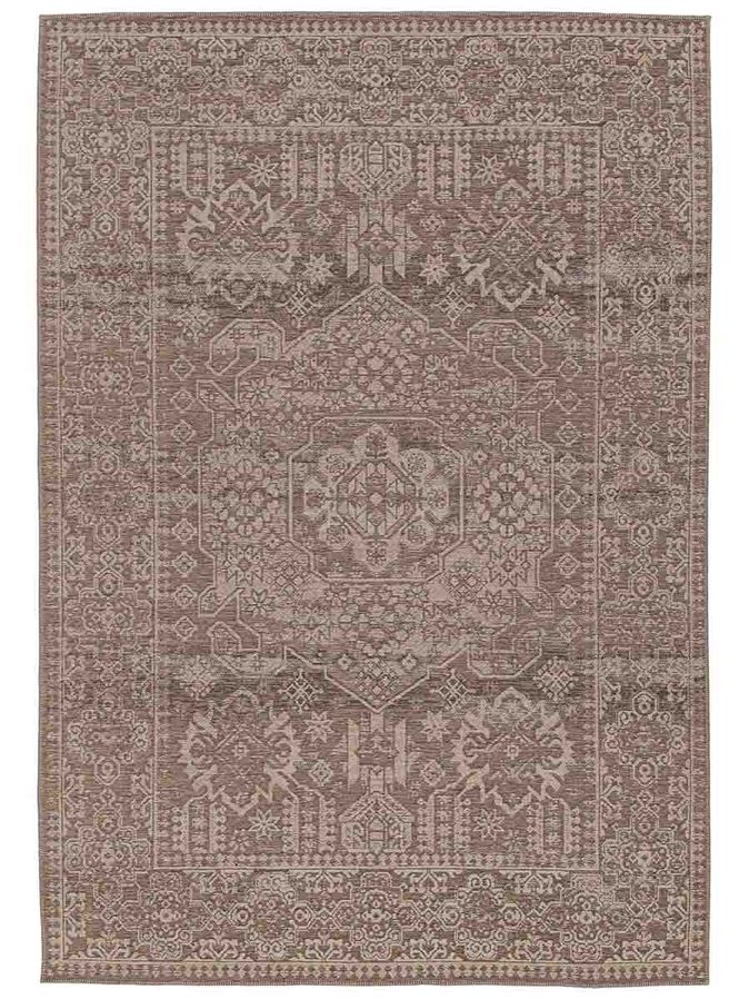 Vloerkleed Tulis taupe 