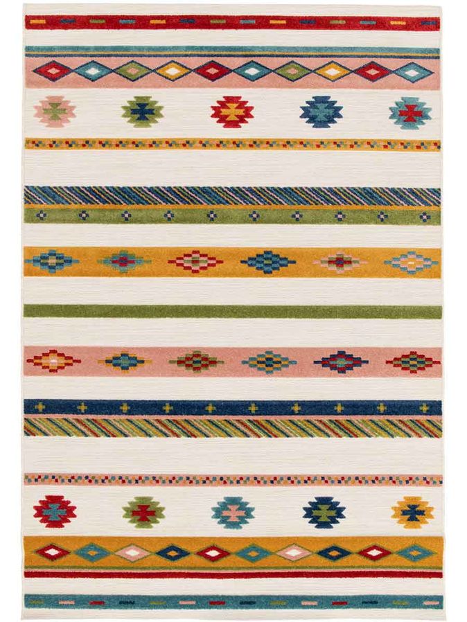 Buitenkleed Mambo multi stripes