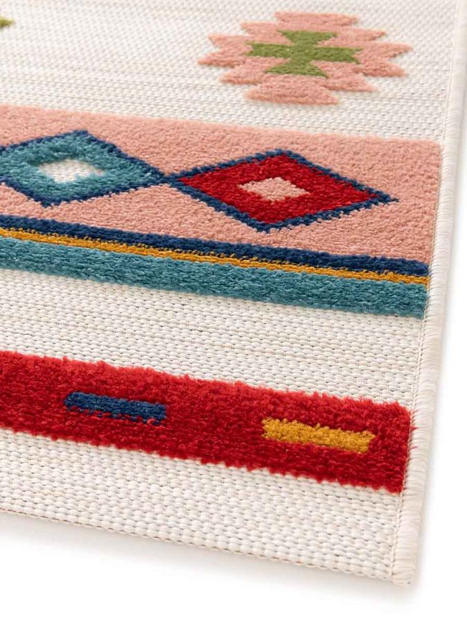 Buitenkleed Mambo multi stripes