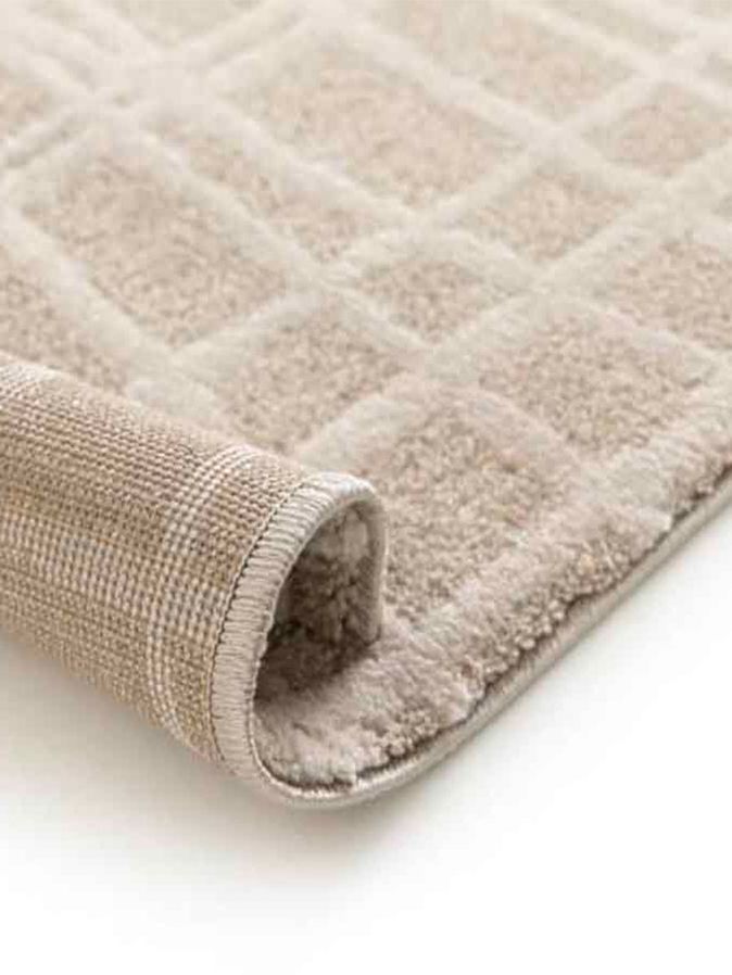 Vloerkleed Tesoro zand