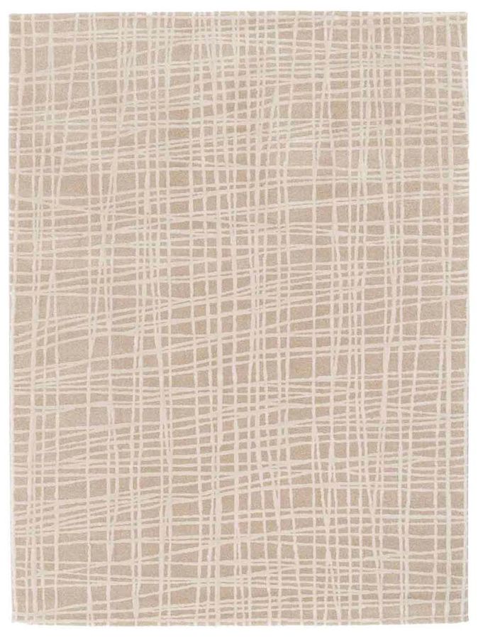 Vloerkleed Tesoro zand