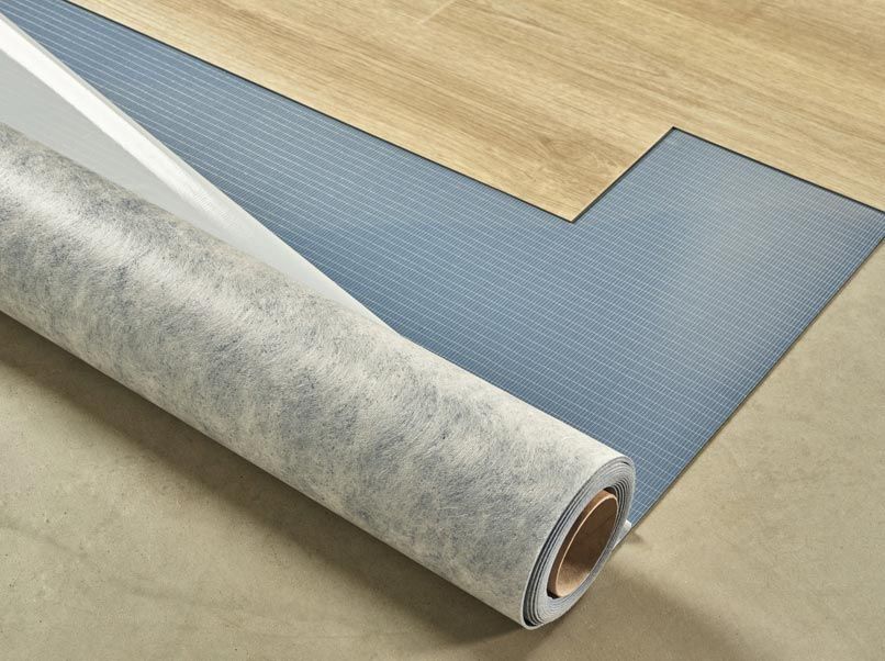 Ondervloer Xtrafloor Flex Pro