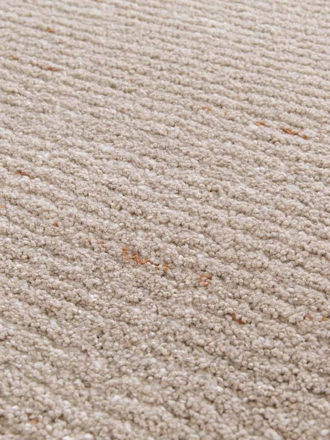 Vloerkleed Moon zand