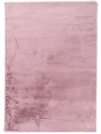 Vloerkleed oud roze 44 in 70 x 140 cm | Roobol