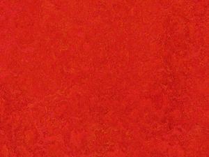 Marmoleum Marbled scarlet
