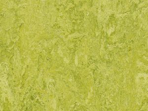 Marmoleum Marbled chartreuse