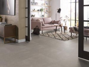 PVC vloer Pyriet taupe