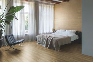 Impressive | Geschraapte eik grijsbruin