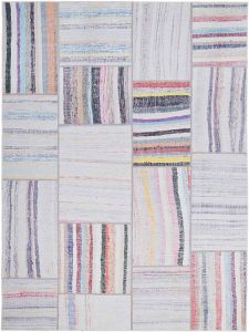 Vloerkleed Moods beige multi